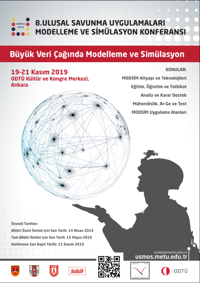 modelleme simülasyon - Savunma Sanayii Müsteşarlığı